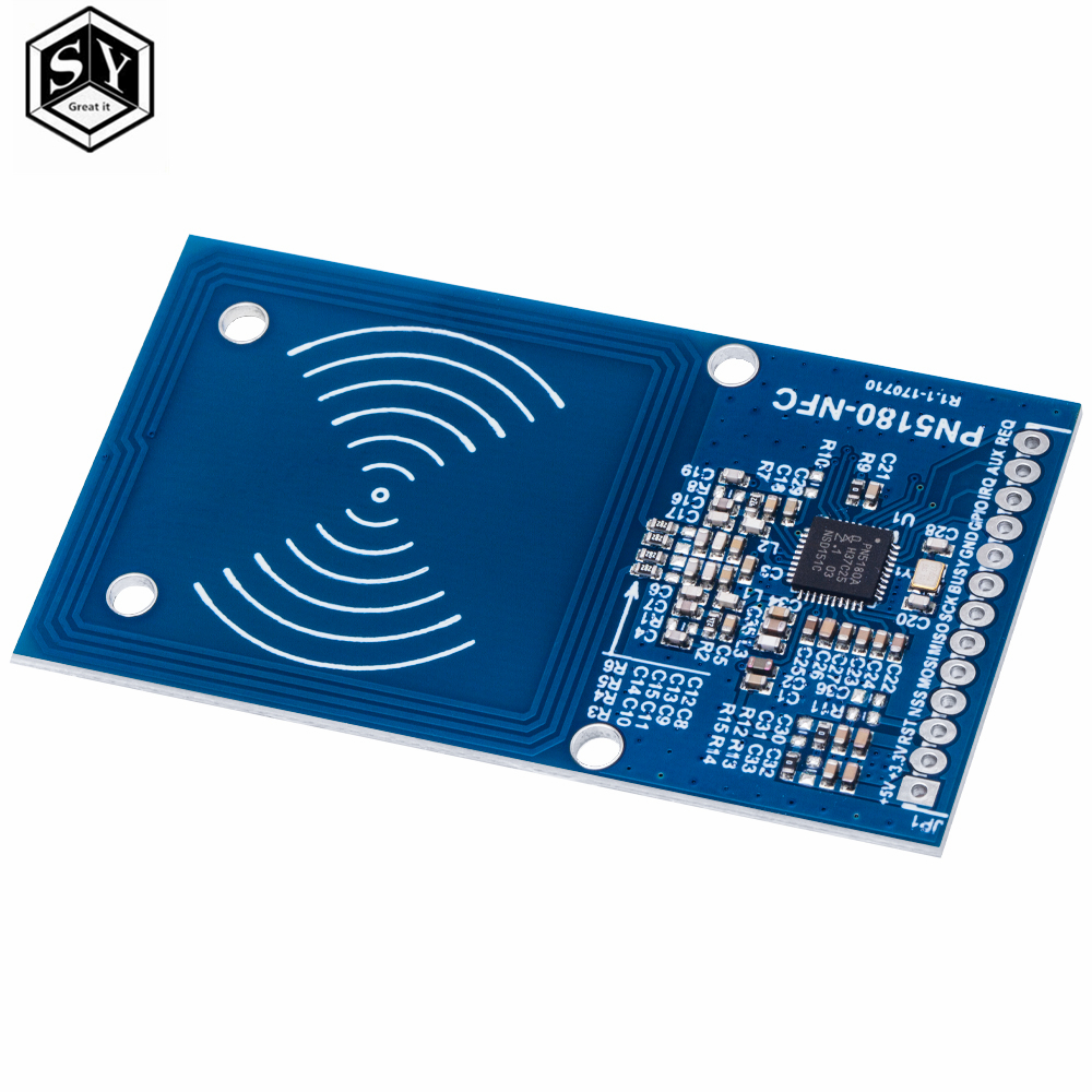 PN5180 NFC RF I Sensor ISO1569 - Arduino Uno Starter Kit review and price
