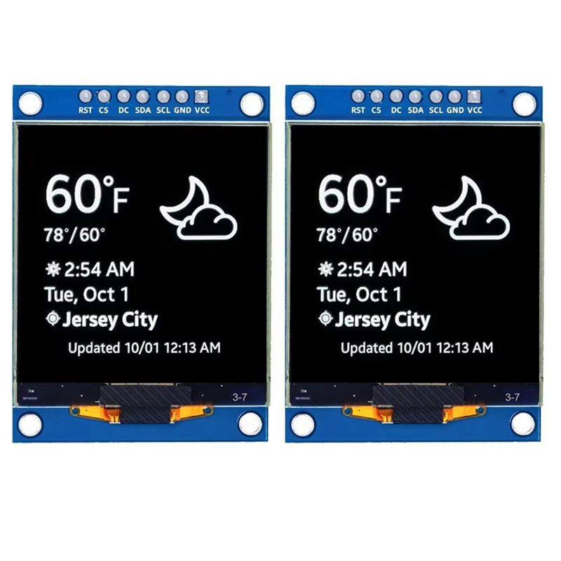 Módulo de Pantalla Pequeño A55 - Oled Display Module review and price